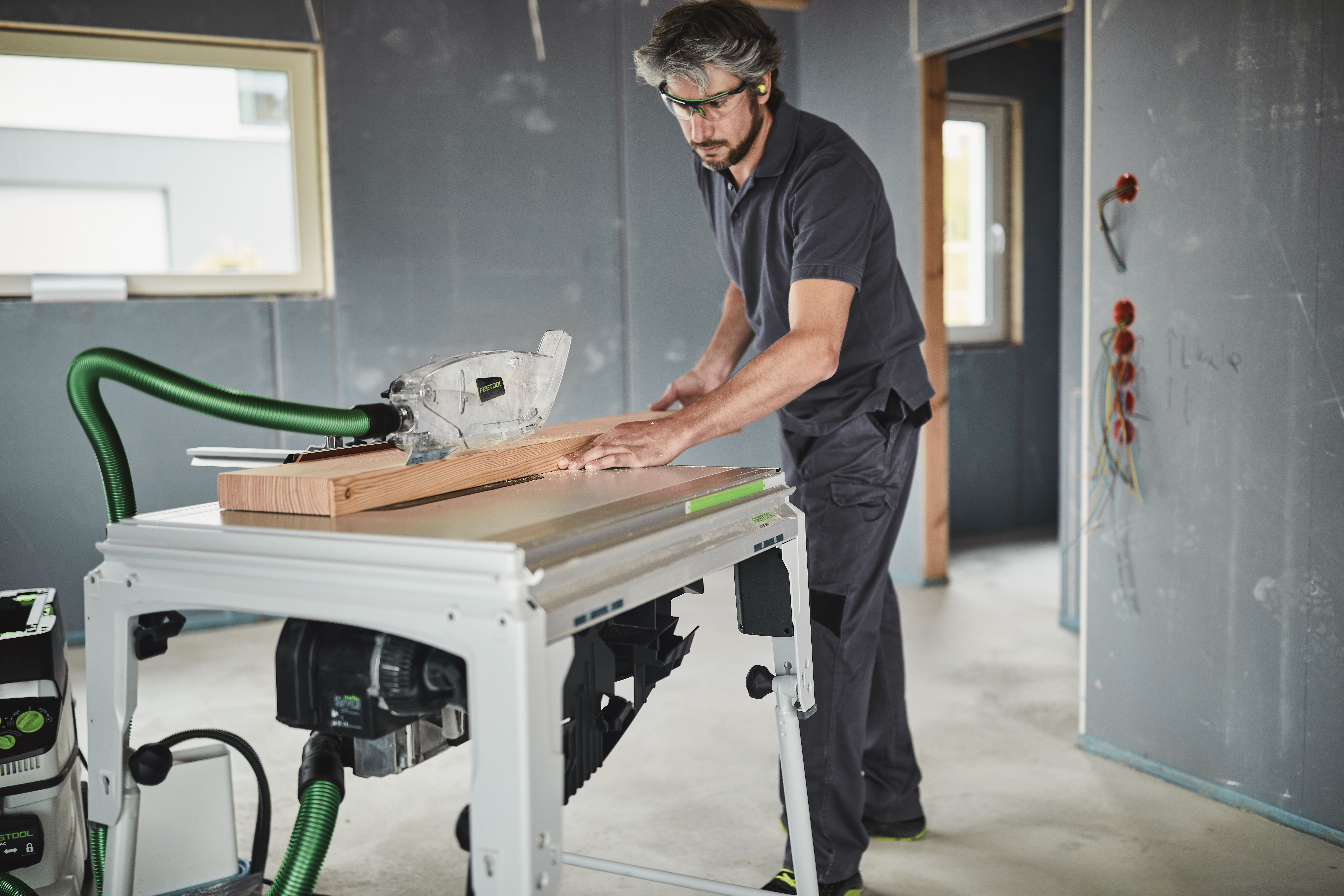 Festool TKS80 Borðsög með SawStop EBS-Set 575828