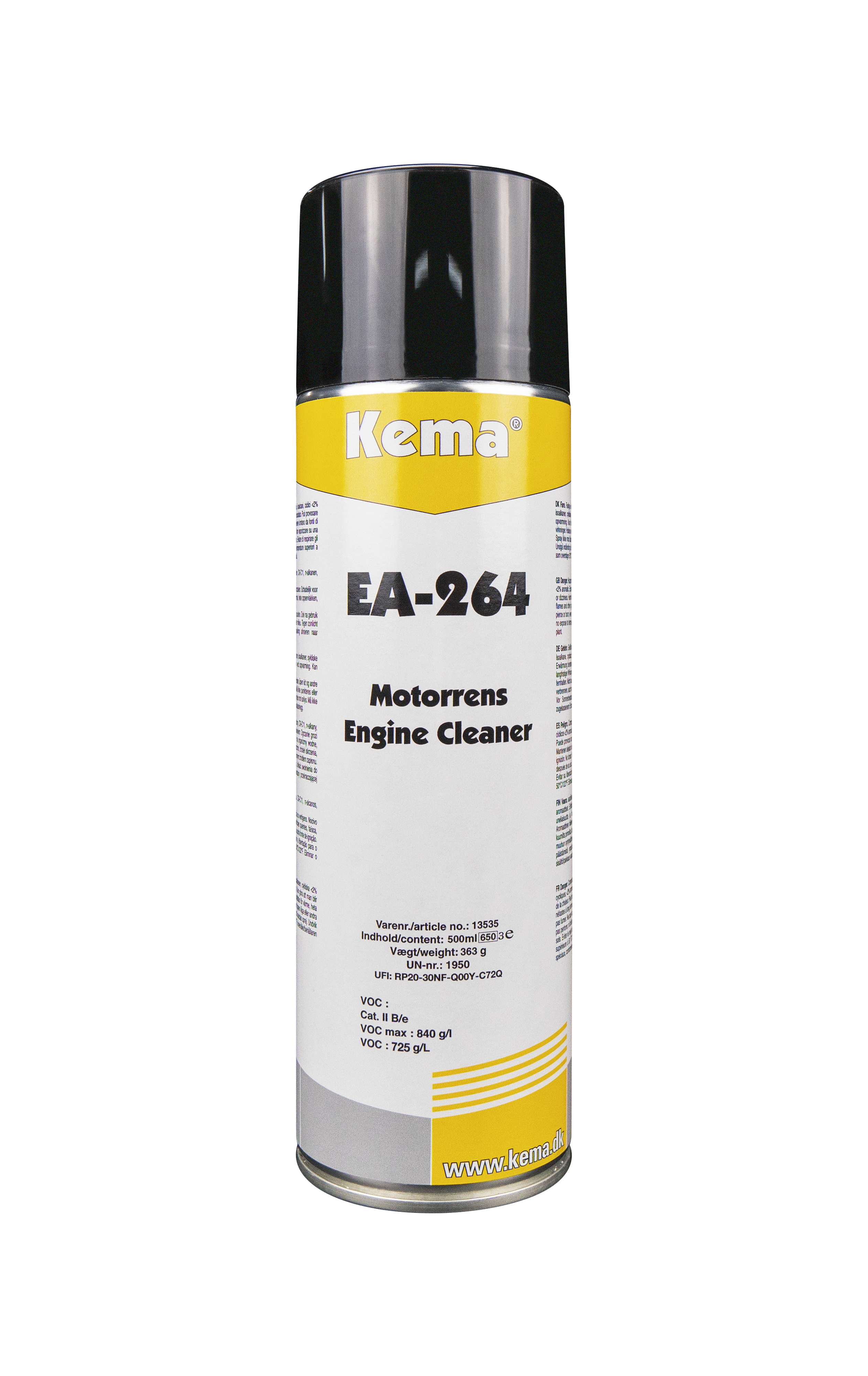 Kema EA-264 Engine cleaner 13535