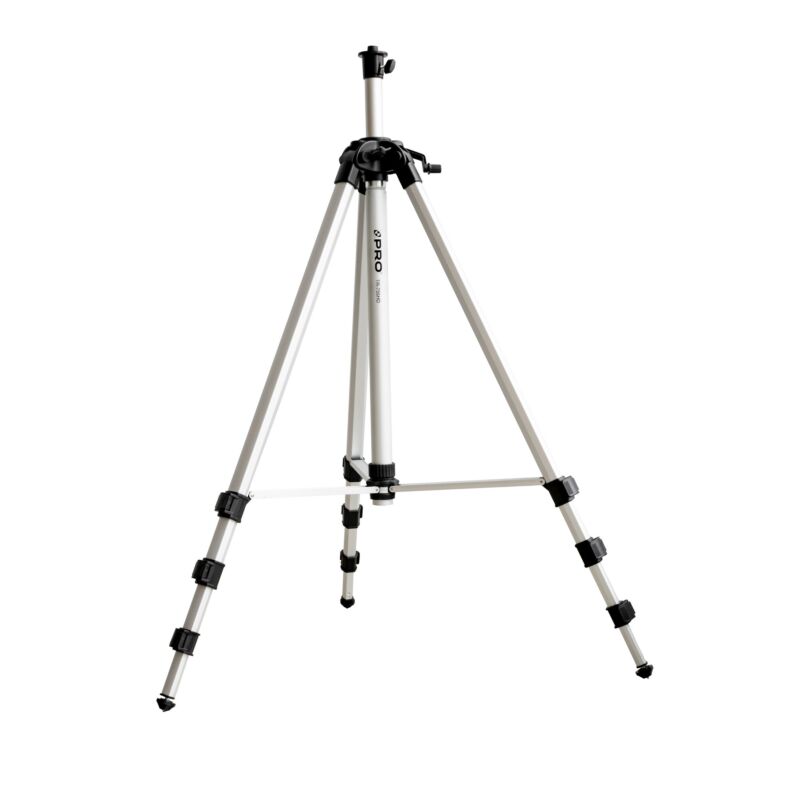 Pro Þrífótur TR-755HD 1.6M 5/8"