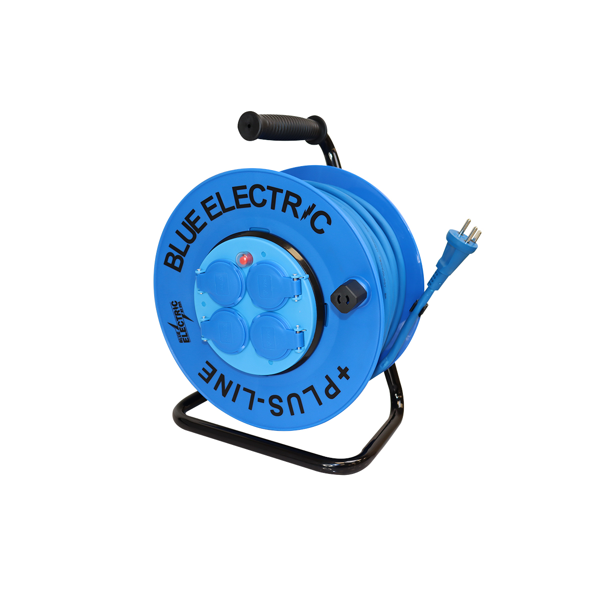 Blue Electric Rafmagnskefli 40m