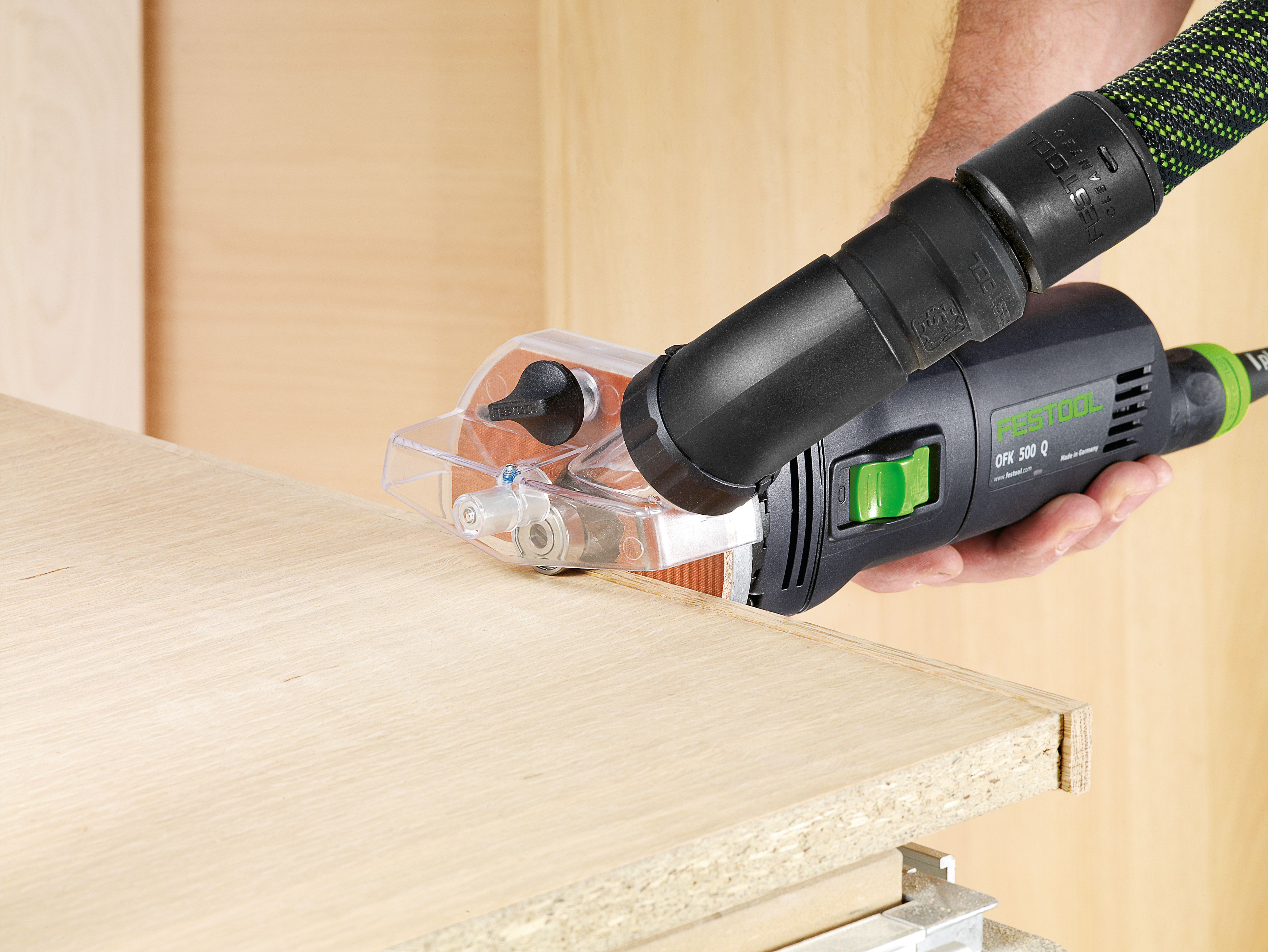 FES 574357 Edge Router OFK 500 Q R2