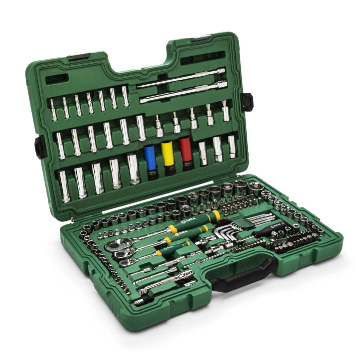 SATA 180 Stk. Verkfærasett ST09546G