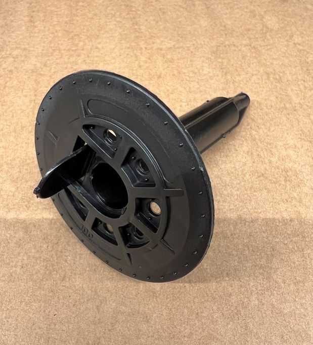 Einangrunarfestingar Gas 120mm 