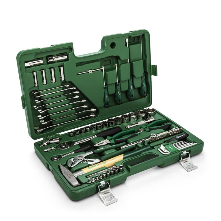 Sata 80 Stk. Verkfærasett ST09403