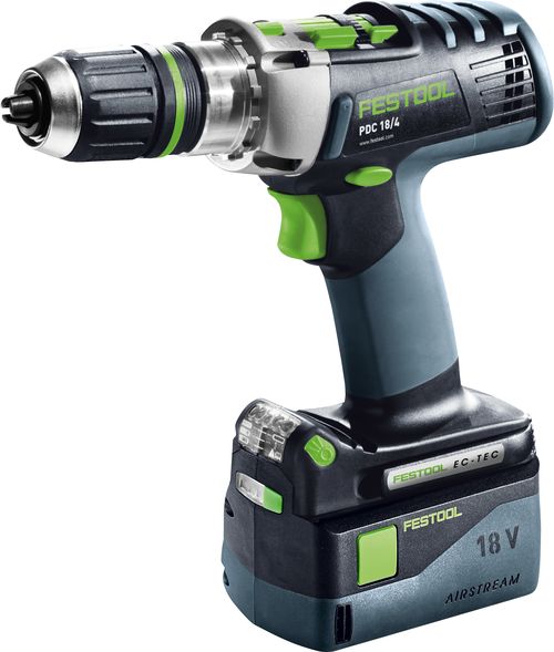 Festool PDC18/4 Höggborvél Basic 576466