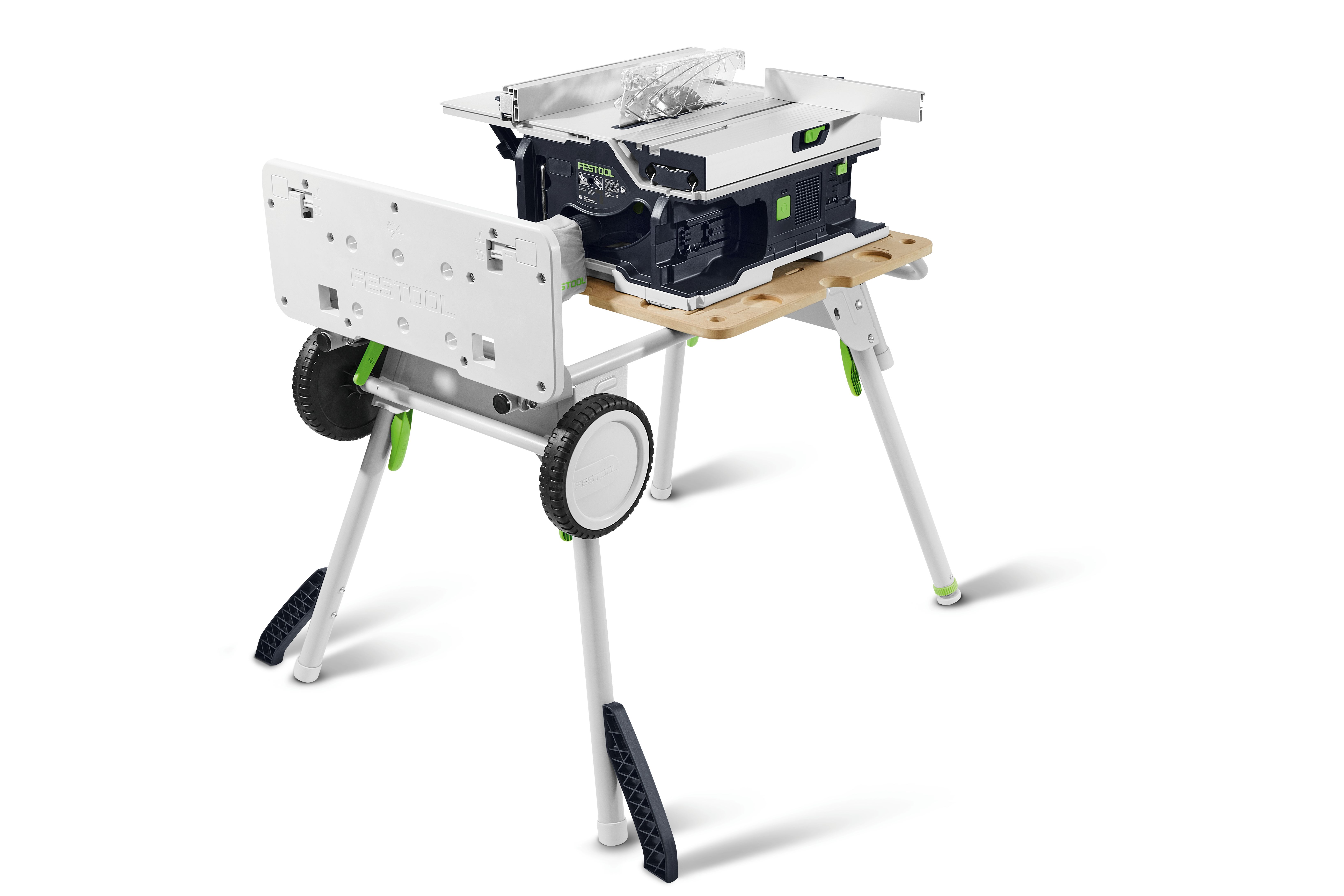 Festool CSC SYS50 Rafhlöðu Borðsög EBI-Basic set 577371