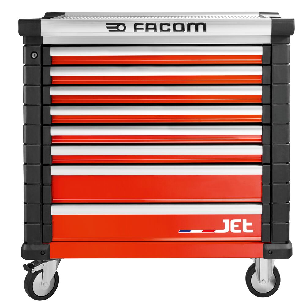 Facom JET.8M4A Verkfæraskápur