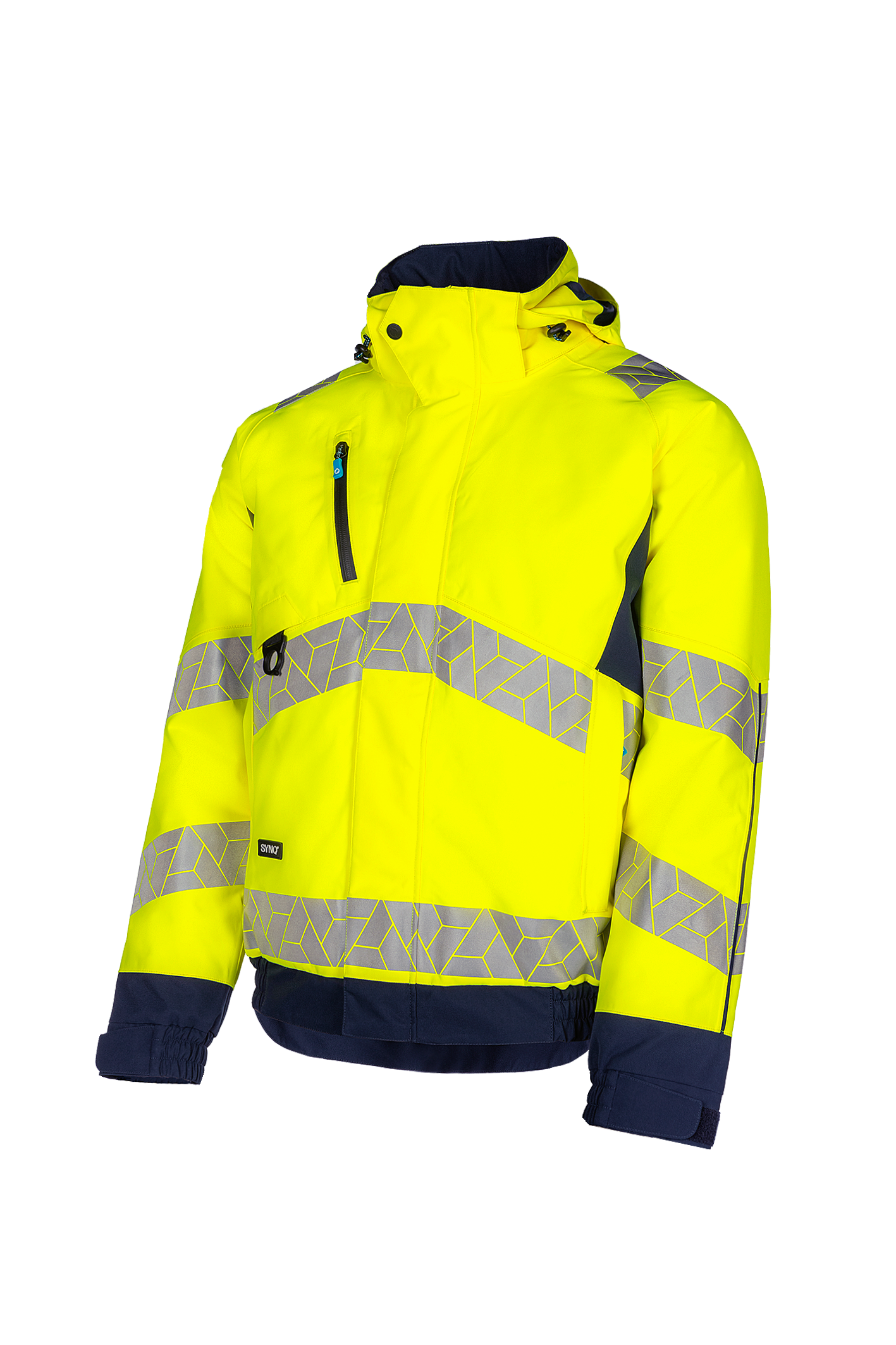 SYNQ® Vinnujakki Bomber Beamer