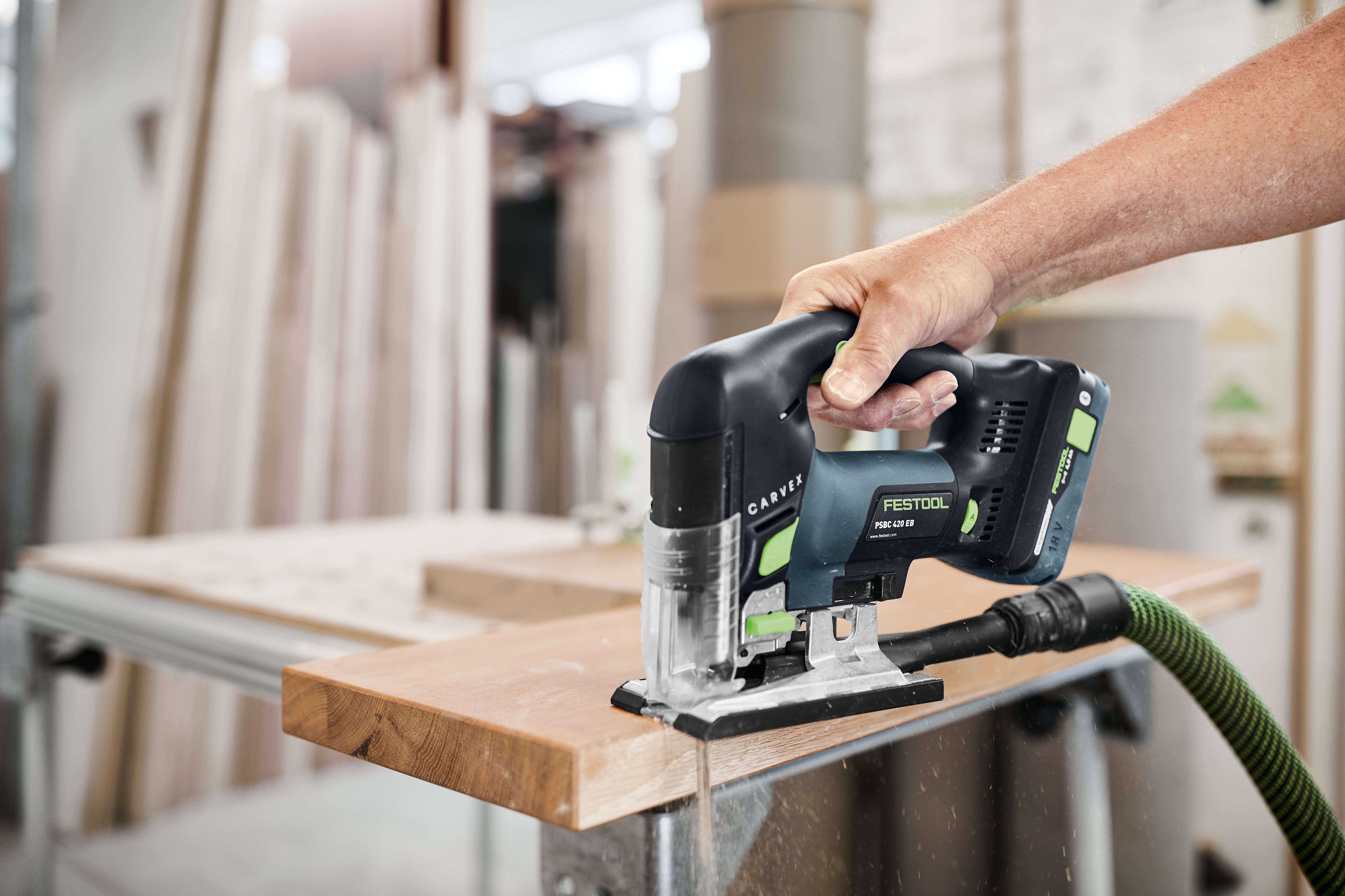 Festool PSBC420 Stingsög EB-Basic 576530