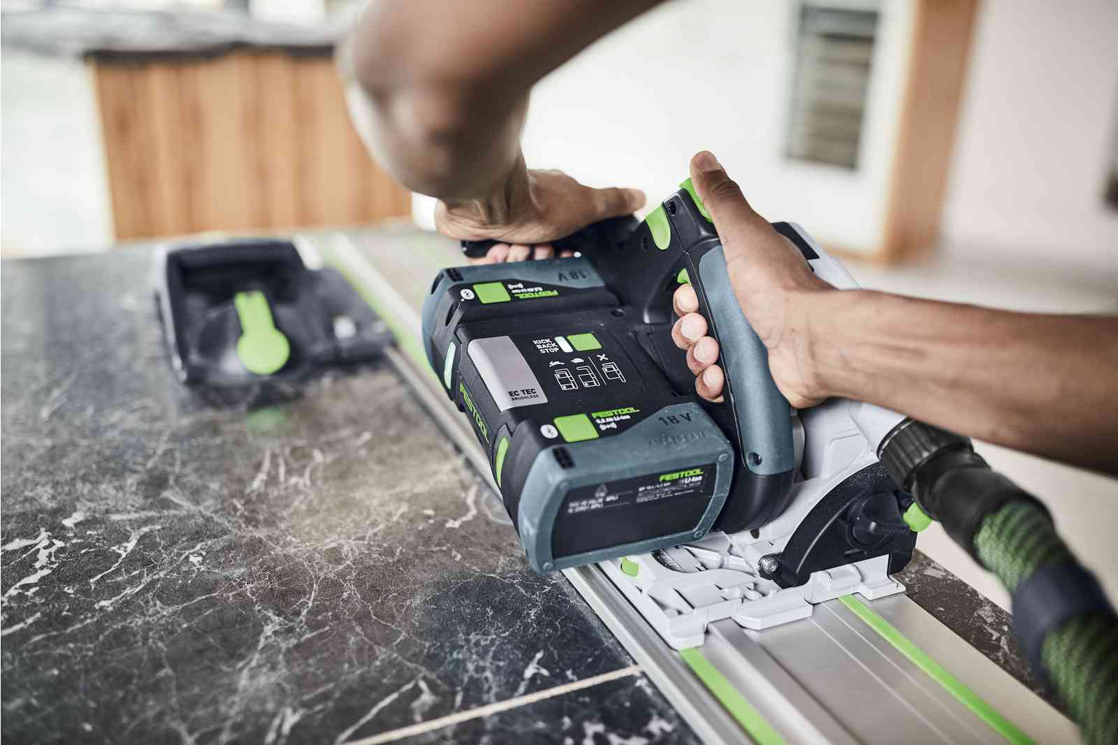 Festool Dual Suction pad GECKO DOSH 492617