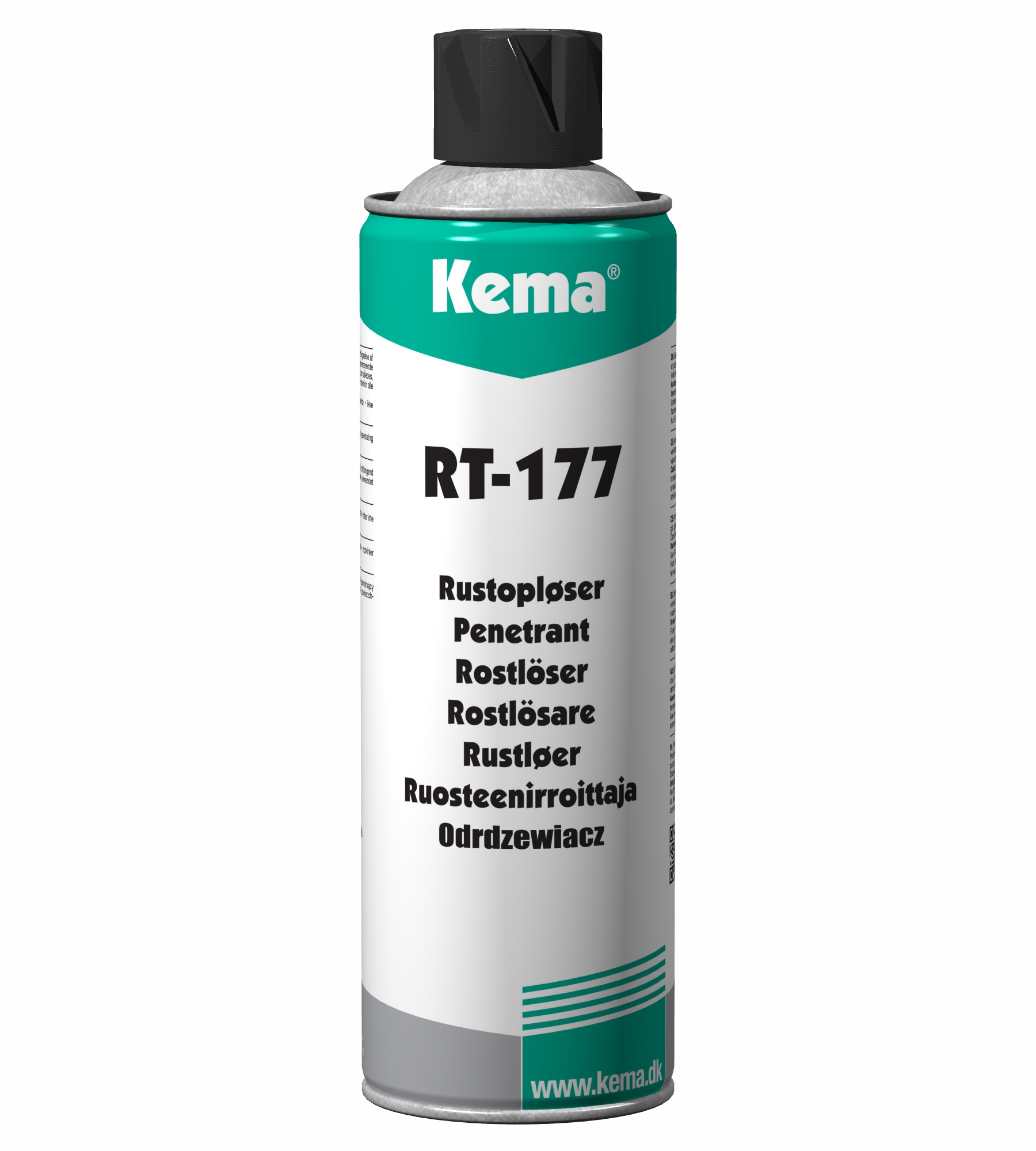 Kema Ryðleysi Sprey RT-177 500ml