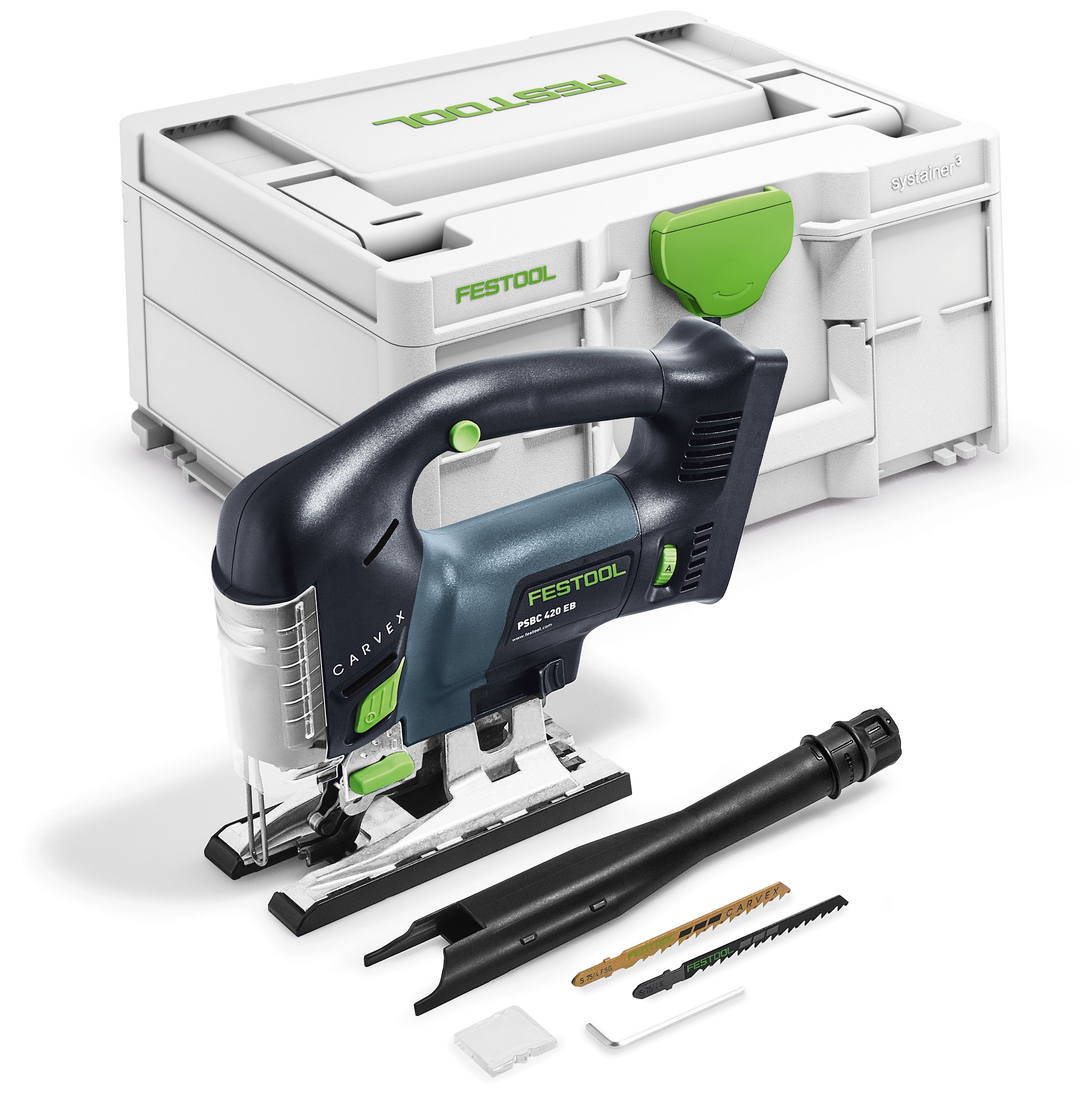 Festool PSBC420 Stingsög EB-Basic 576530