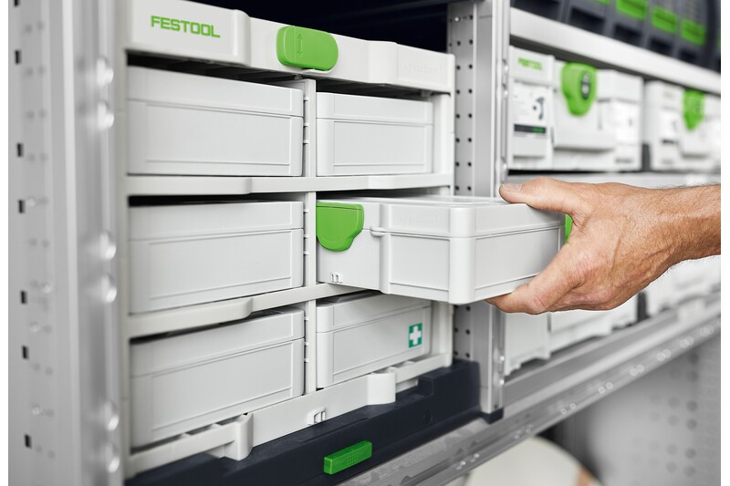 Festool Systainer³ Kassi SYS3 S76 577808