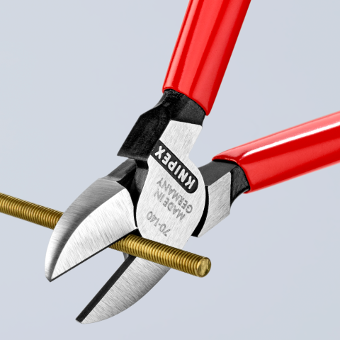 Knipex Bítari 140mm PVC 70 01 140