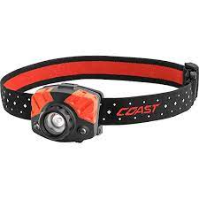 Coast FL75R Höfuðljós 530 lumens
