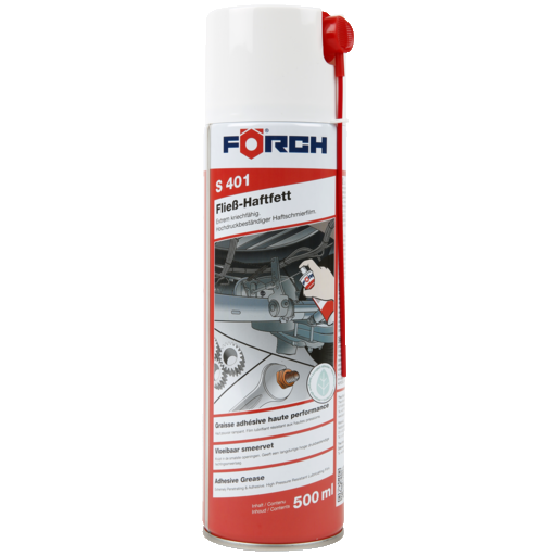 Förch S401 Smurefni m/PTFE  500ml
