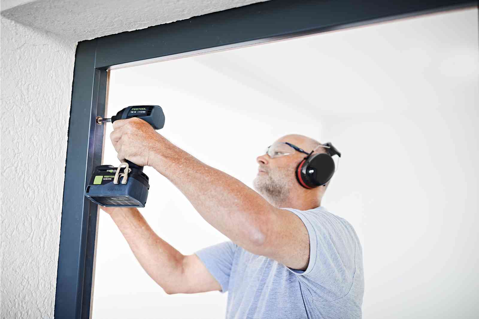 Festool TID18 Hersluvél HPC 4.0 I-Plus 576482