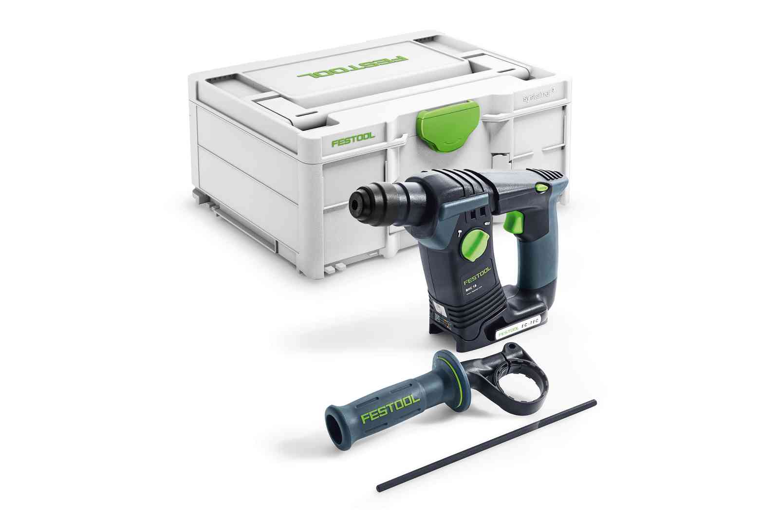 Festool BHC18 Höggborvél Basic 577600