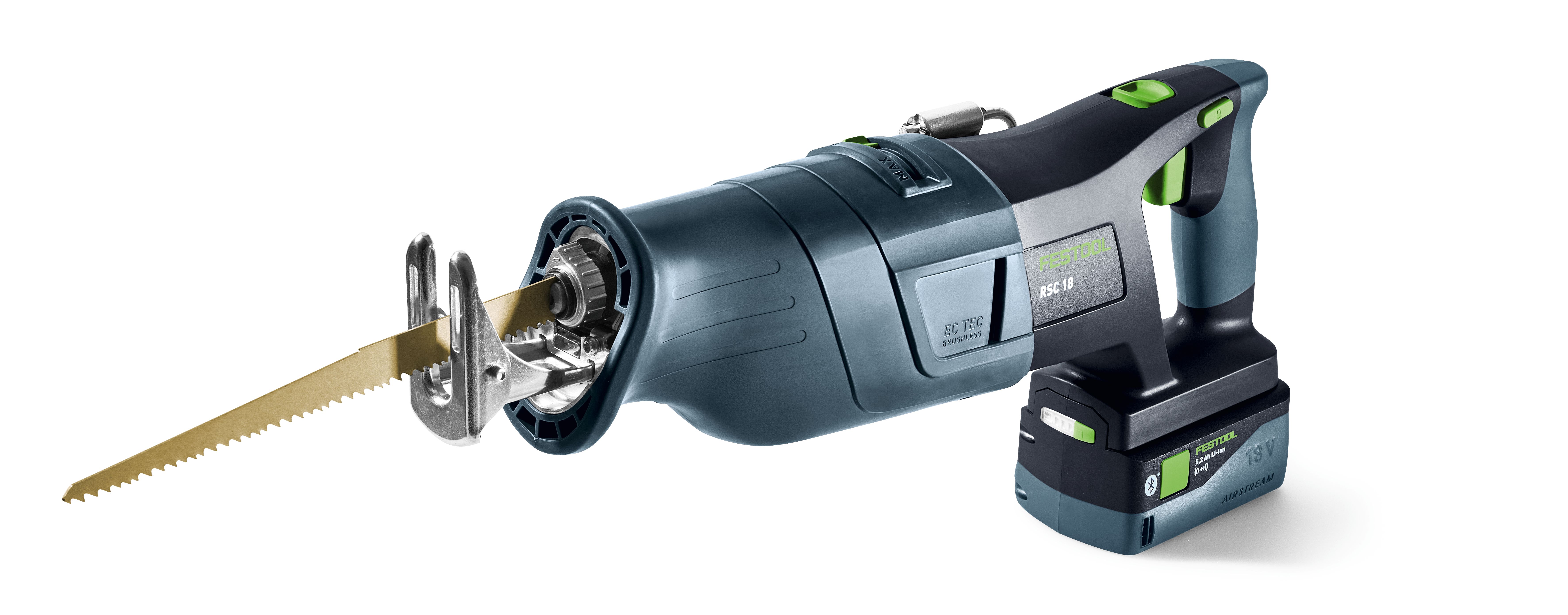 Festool RSC18 Sverðsög 5.0 EB-Plus 576948