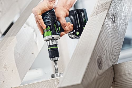 Festool PDC18/4 Höggborvél 5.2/4.0 I-Plus-SCA 576472