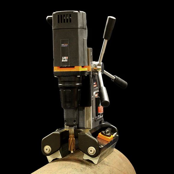 HMT V35 VersaDrive Pipe Magnetic Drill Kit 230V 