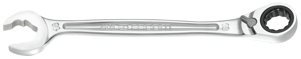 Facom 467BR Skralllyklar "Rapid"