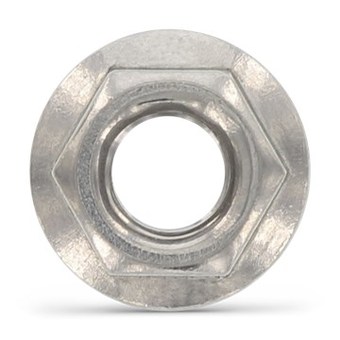 Kragarær M10 HG ISO DIN6923