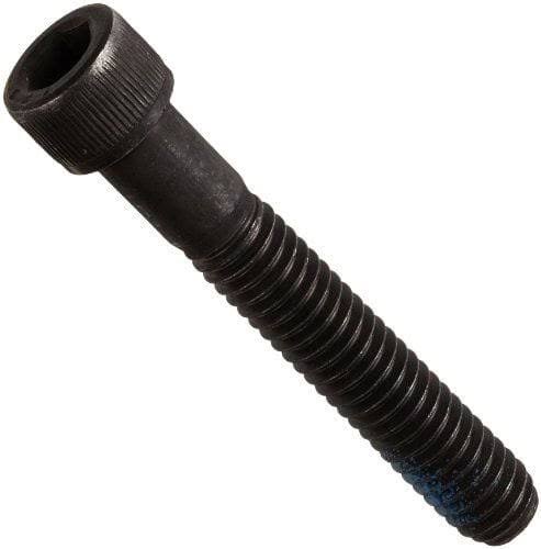 Innansexkant Boltar M16x50 12.9 Svartir DIN912