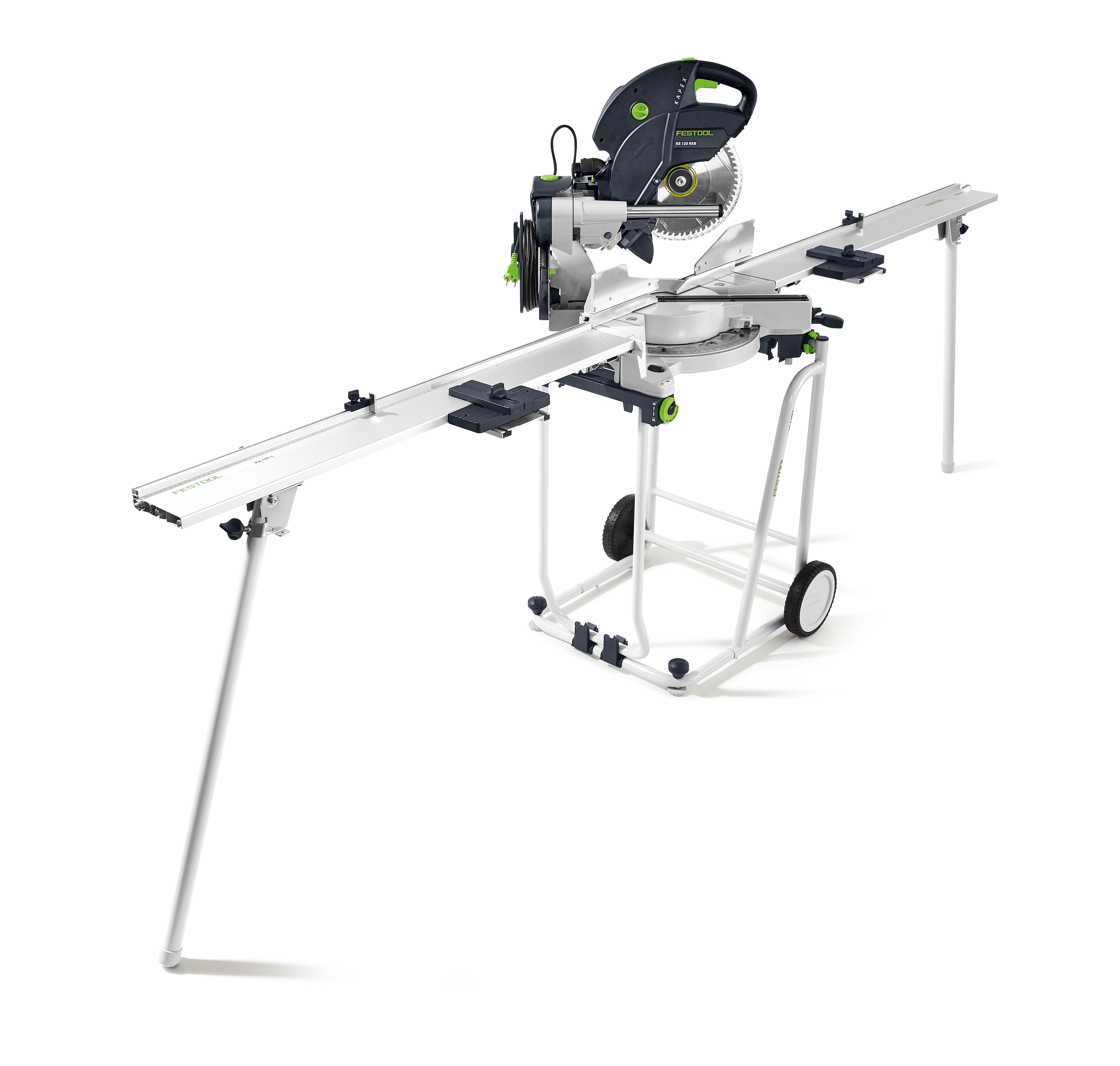 Festool KS120 Bútsög REB-Set-UG 575313