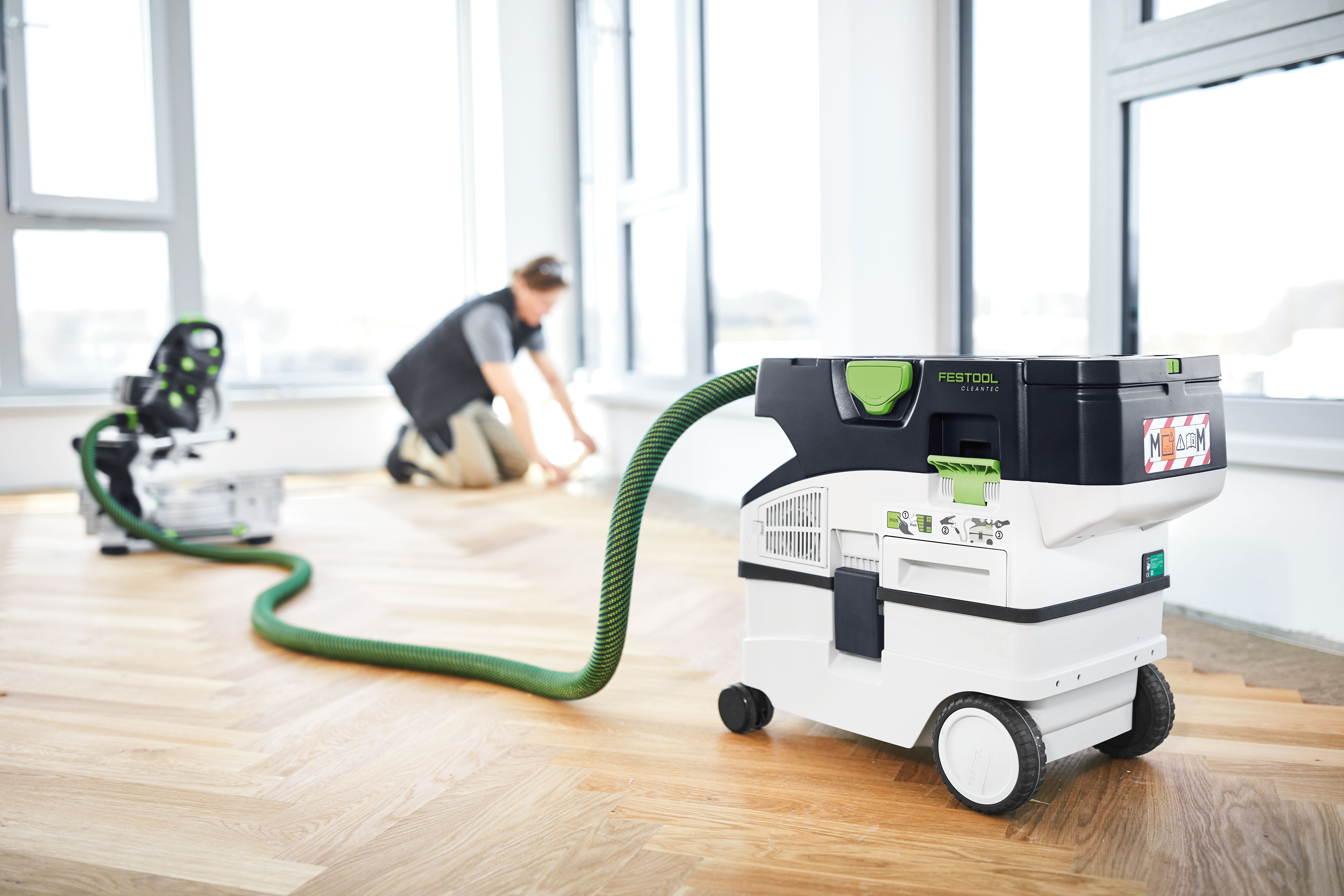 Festool CTLC MIDI Ryksuga Þráðlaus I-Plus 577150