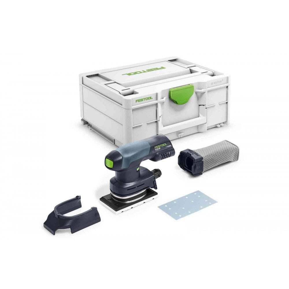 Festool Juðari þráðlaus RTSC400 Basic 576347