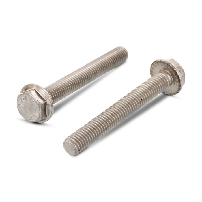 A2 Stálboltar M6x25 DIN6921 