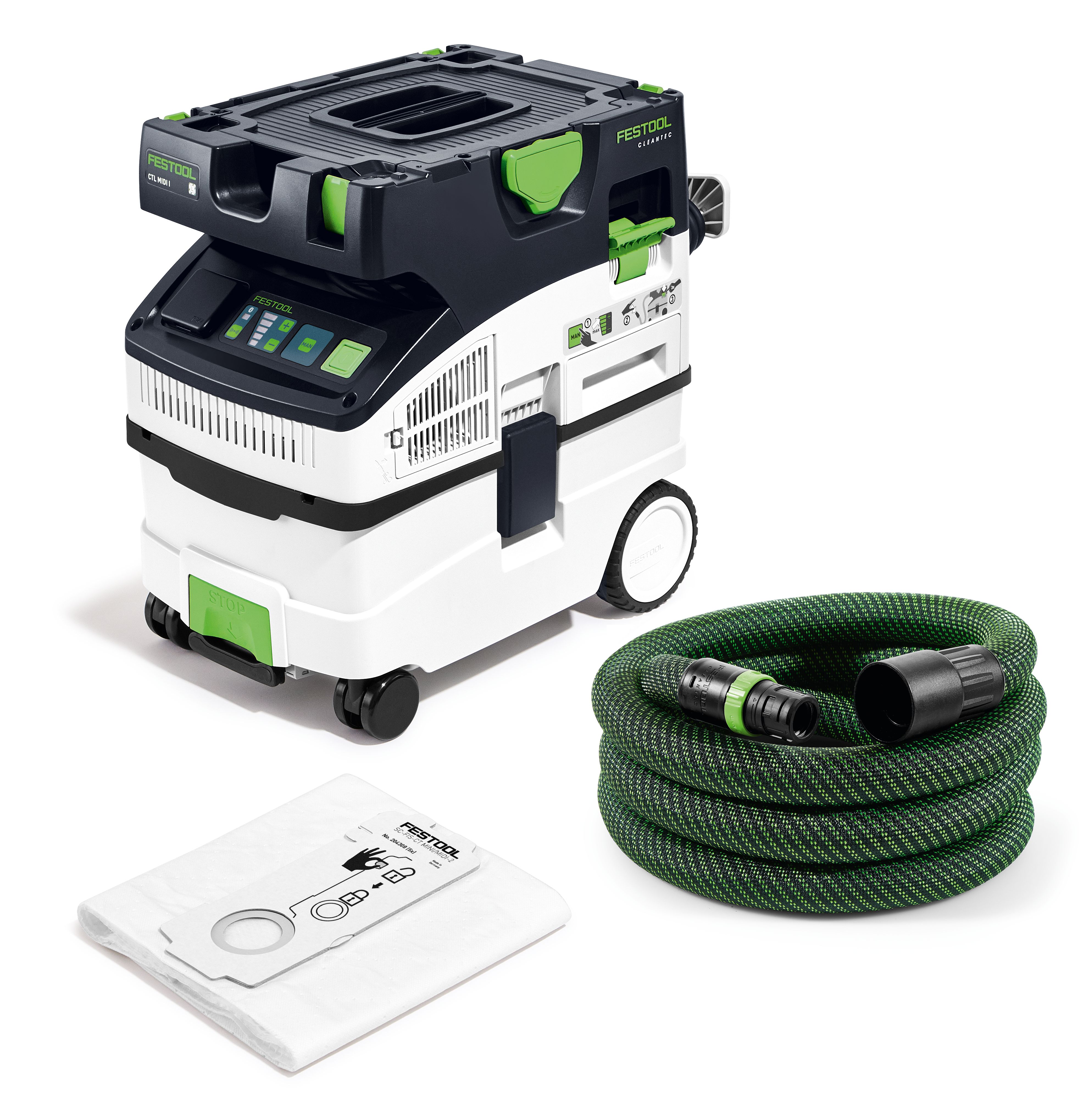Festool CTL MIDI 1 Ryksuga 578309
