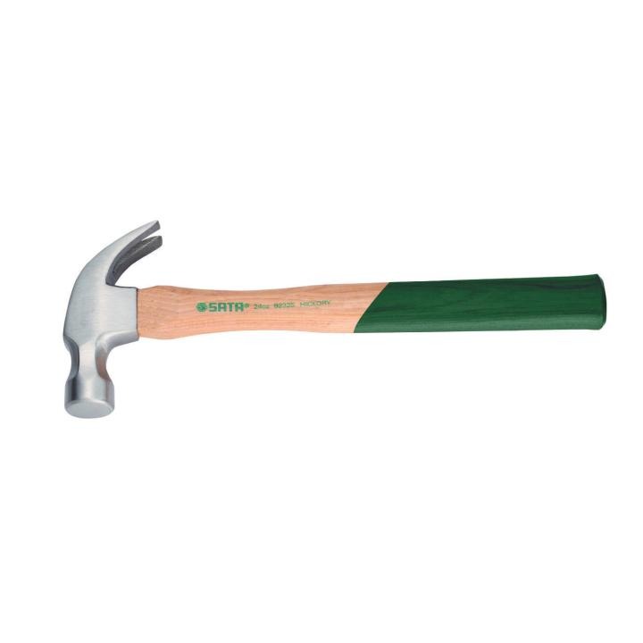 SATA Klaufhamrar Hickory