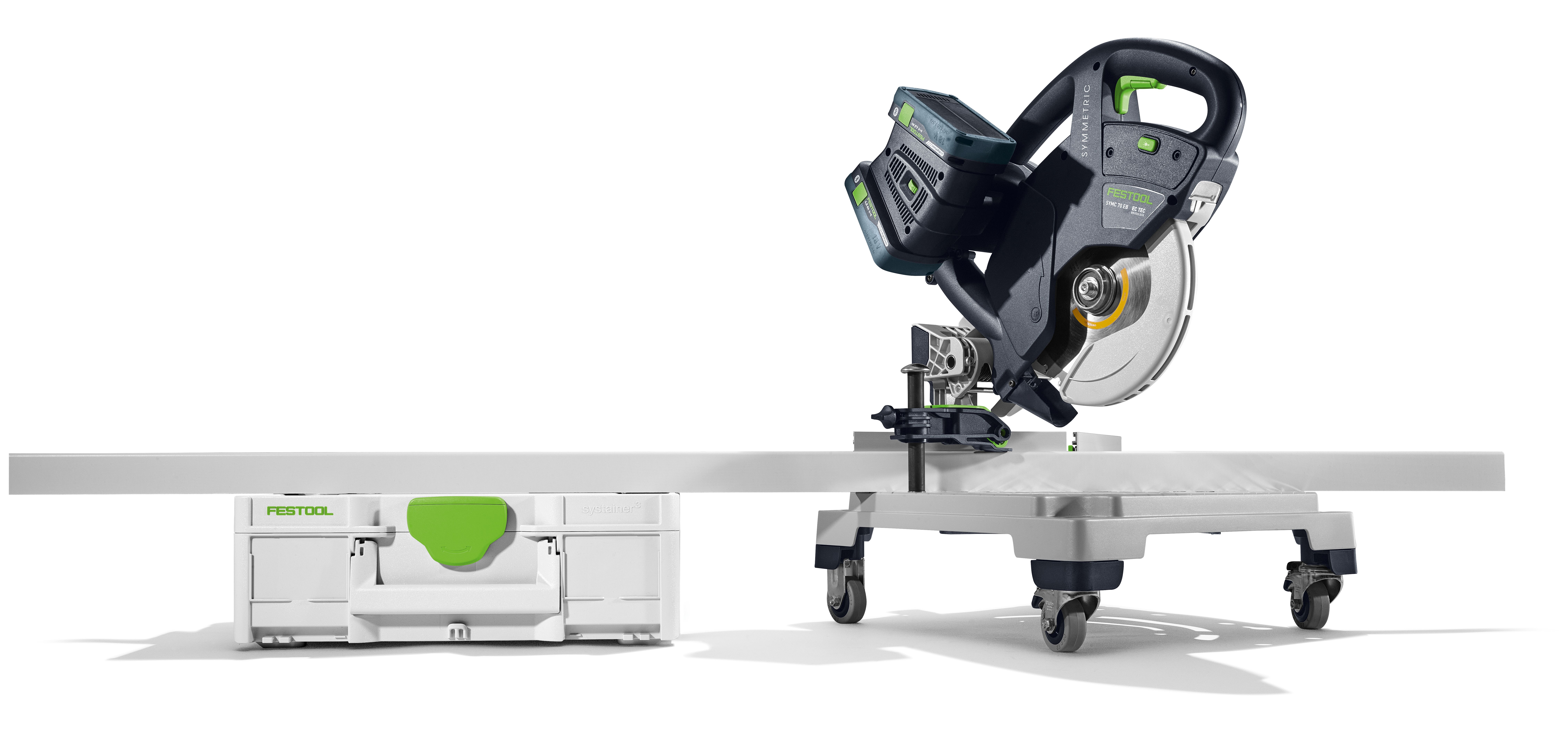 Festool SYMC 70 Listasög 4.0 EBI-plus 577464