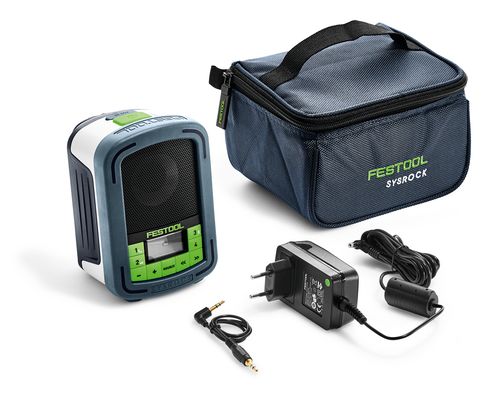 Festool SYSRock Útvarp Bluetooth BR10 200183
