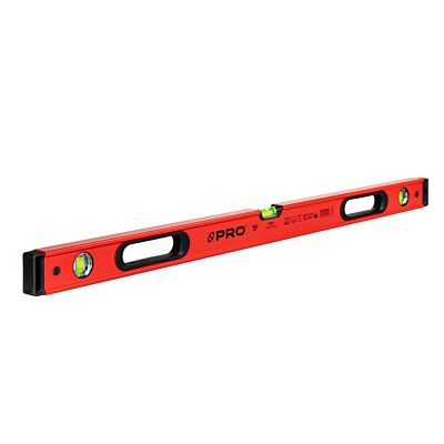 PRO Hallamál 180cm Heavy Duty rautt PRO900