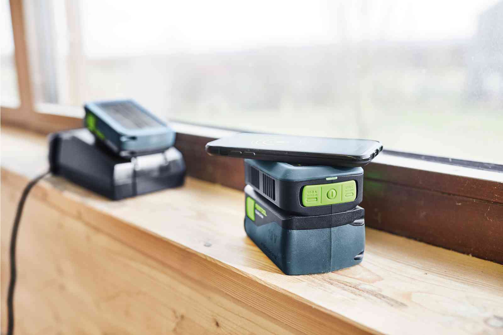 Festool Símahleðslutæki PHC18 577155