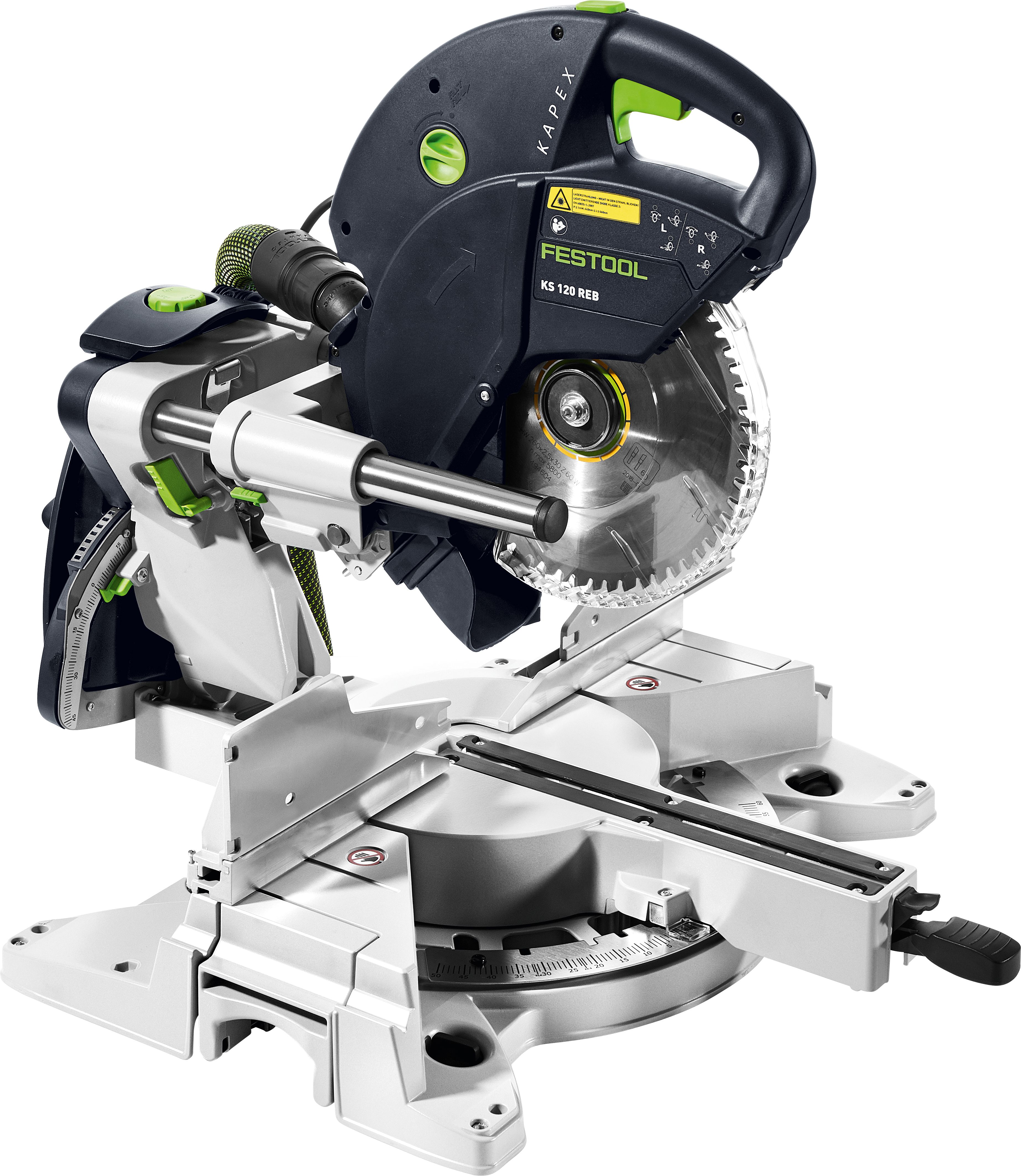 Festool KS120 Bútsög REB 575302