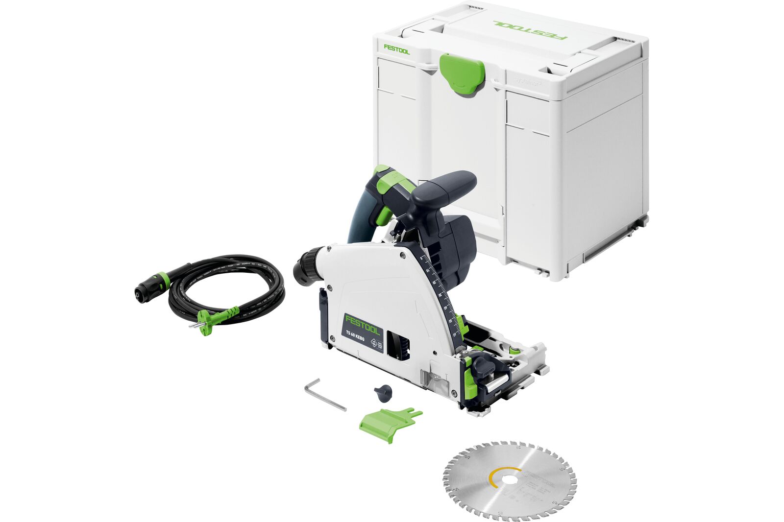 Festool TS60 Sleðasög KEBQ-Plus 576721