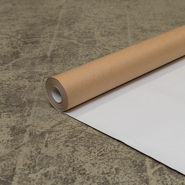 PrimaCover Pappadúkur Non-Slip 150-200g/m² W38m L1.3m