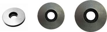 A4 Borskrúfuskinnur EPDM 16mm SS16