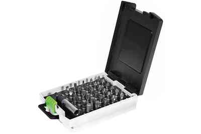 Festool Bitasett BIT/BH-SORT/31x 769138