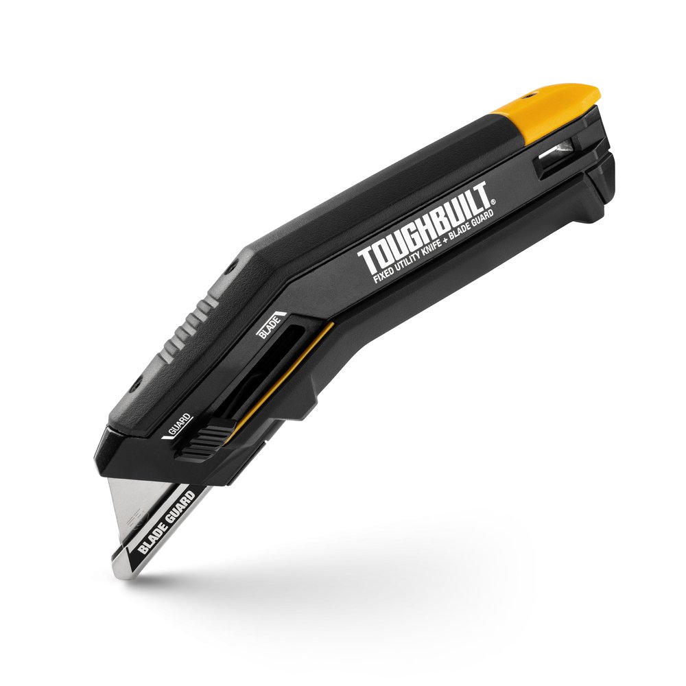 Toughbuilt Fixed Blade + Sliding Guard TB-H4-11-G
