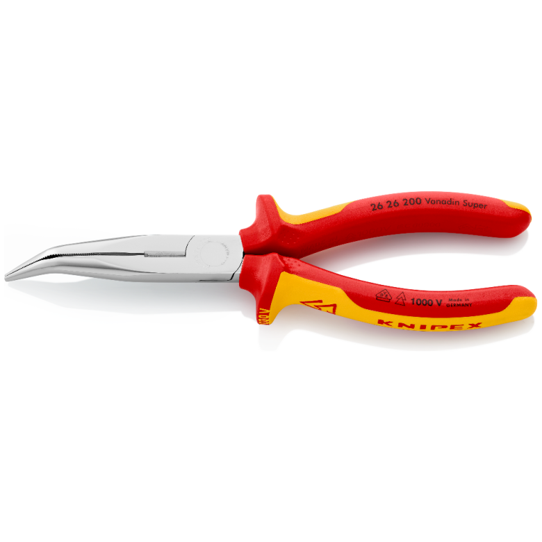 Knipex Spóatöng Bogin VDE 1000V 200mm