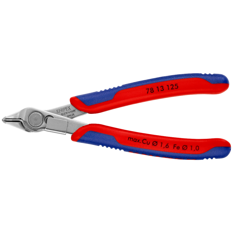 Knipex Super bítari ryðfrír 54 HRC 125mm