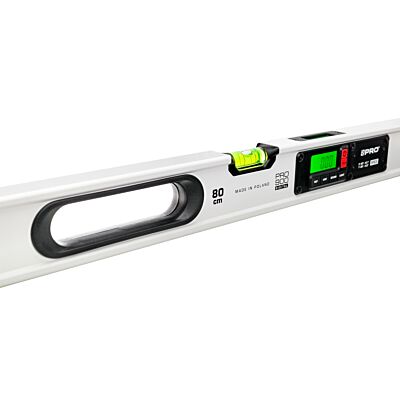 Pro Digital Hallamál 60cm Segul Hvítt IP65