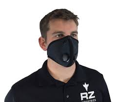RZ MASK M2 Titanium - XL 20665