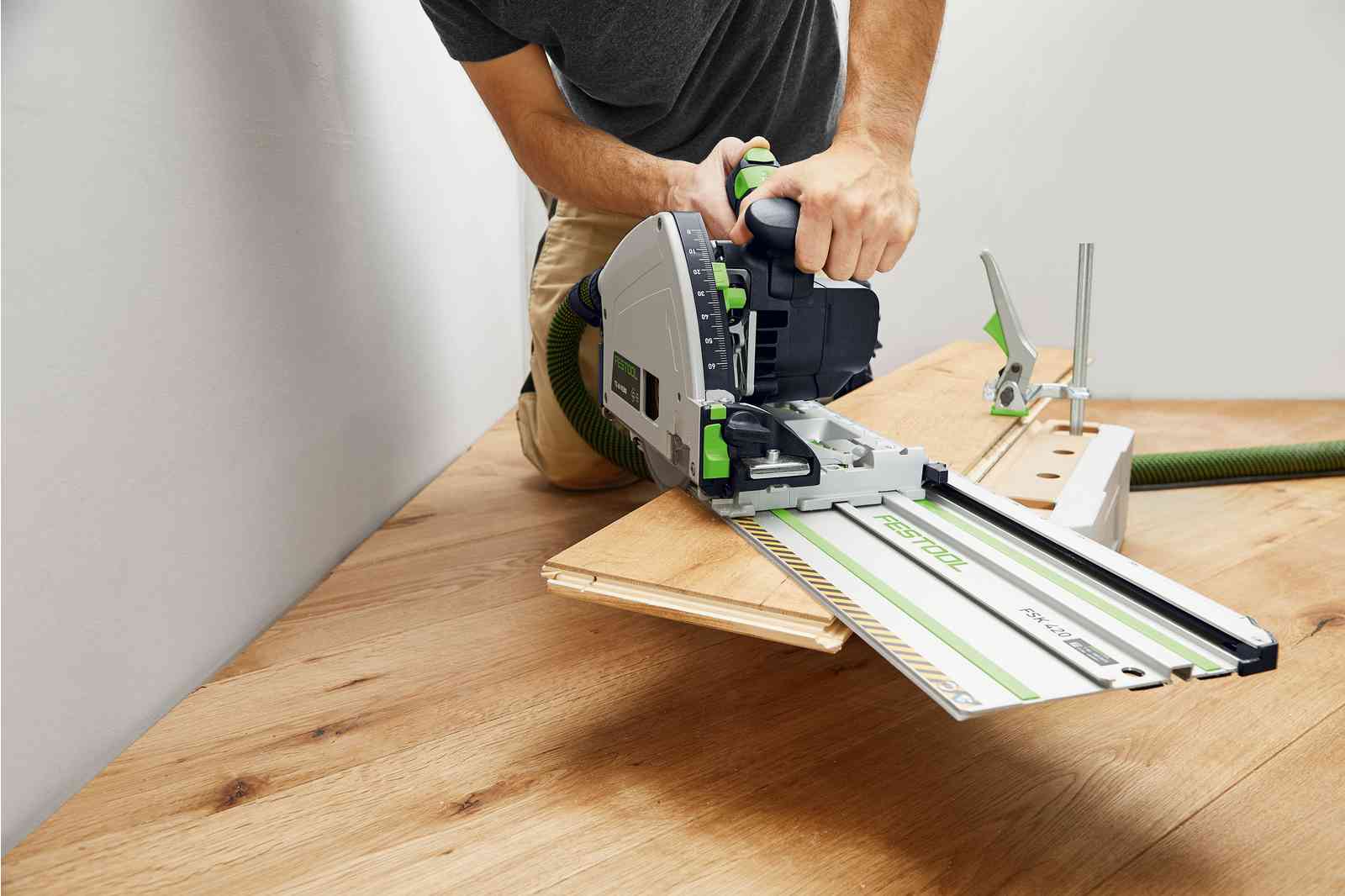 Festool TS60 Sleðasög KEBQ-Plus 576721