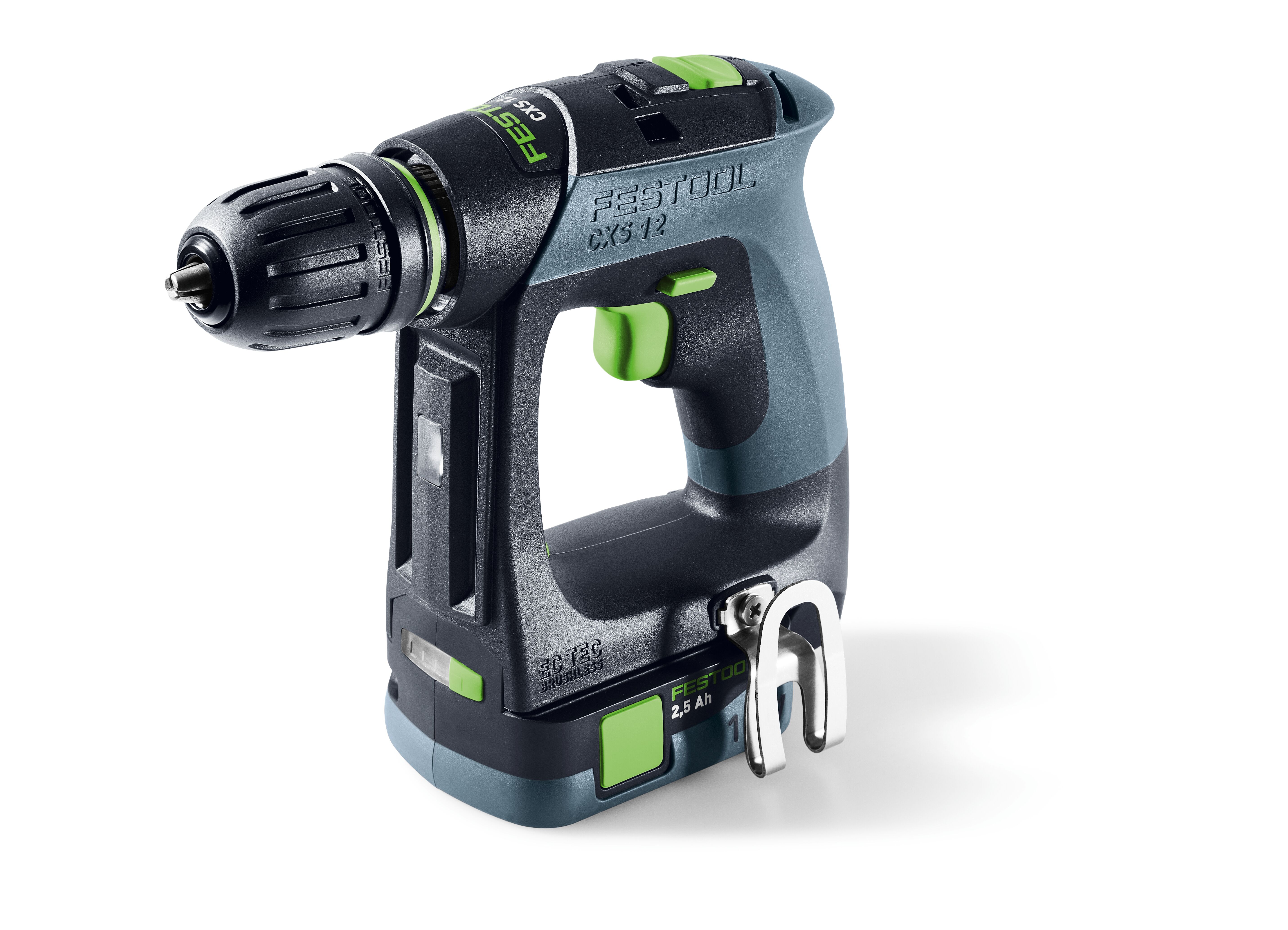 Festool CXS Borvél 12 2.5-Plus 576864